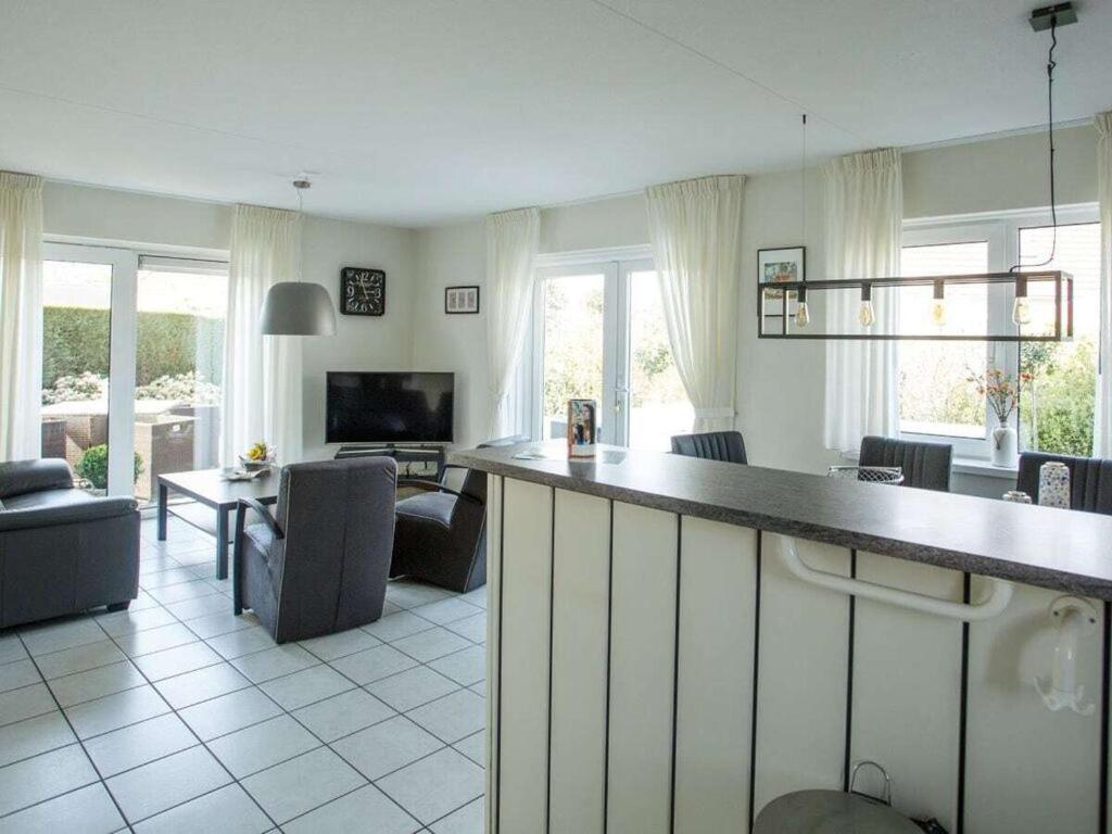 Mosselbank 83 Comfortable Holiday Residence 奥德多普 外观 照片