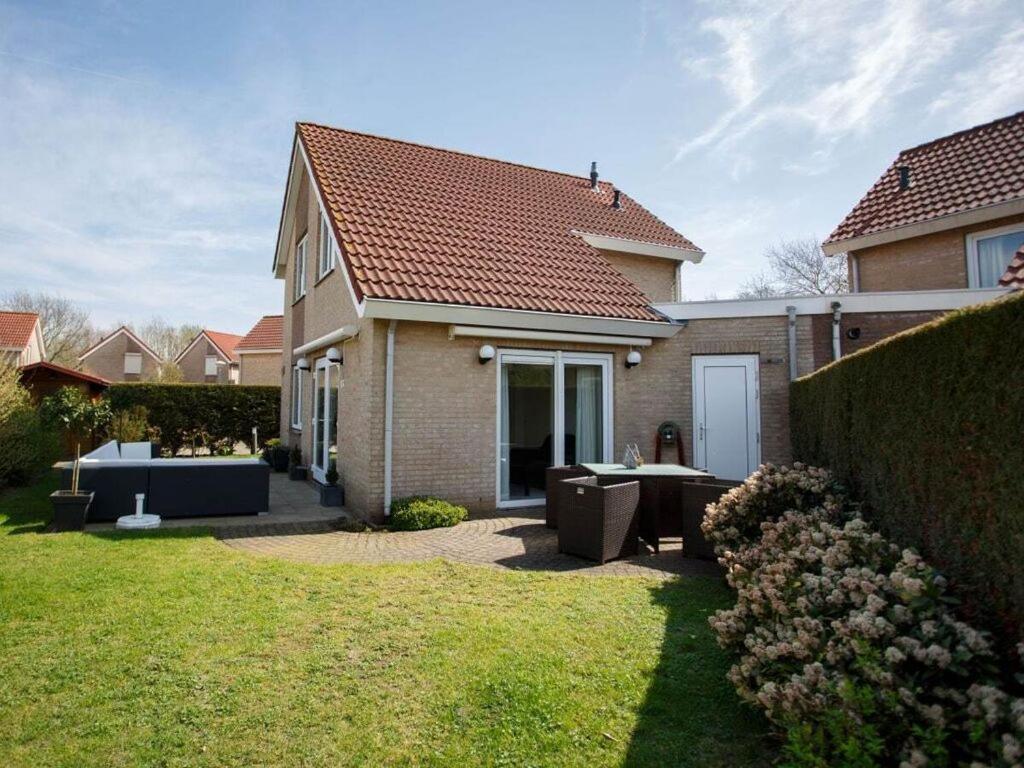 Mosselbank 83 Comfortable Holiday Residence 奥德多普 外观 照片
